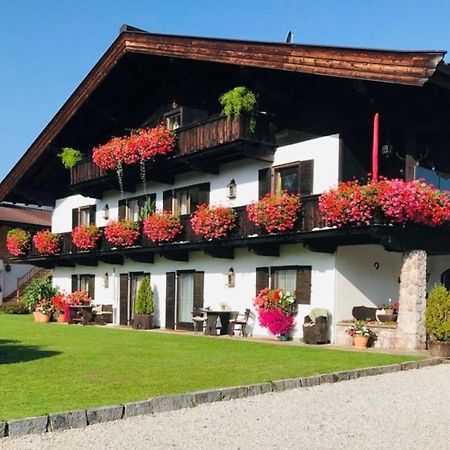 Landhaus Feller Reith bei Kitzbuehel Bagian luar foto