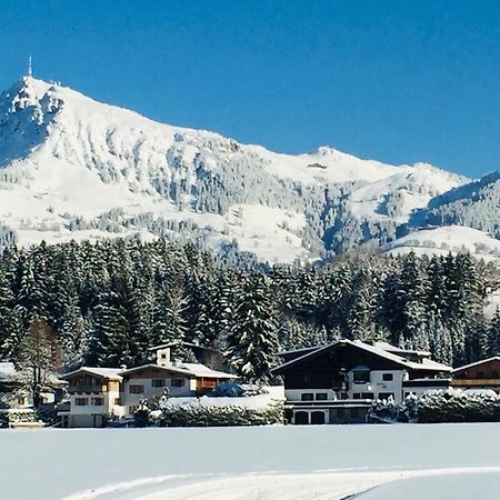 Landhaus Feller Reith bei Kitzbuehel Bagian luar foto