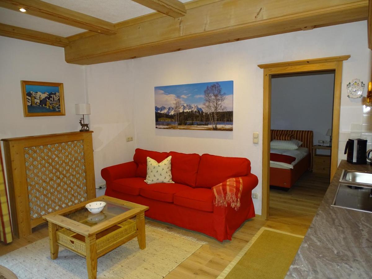 Landhaus Feller Reith bei Kitzbuehel Bagian luar foto