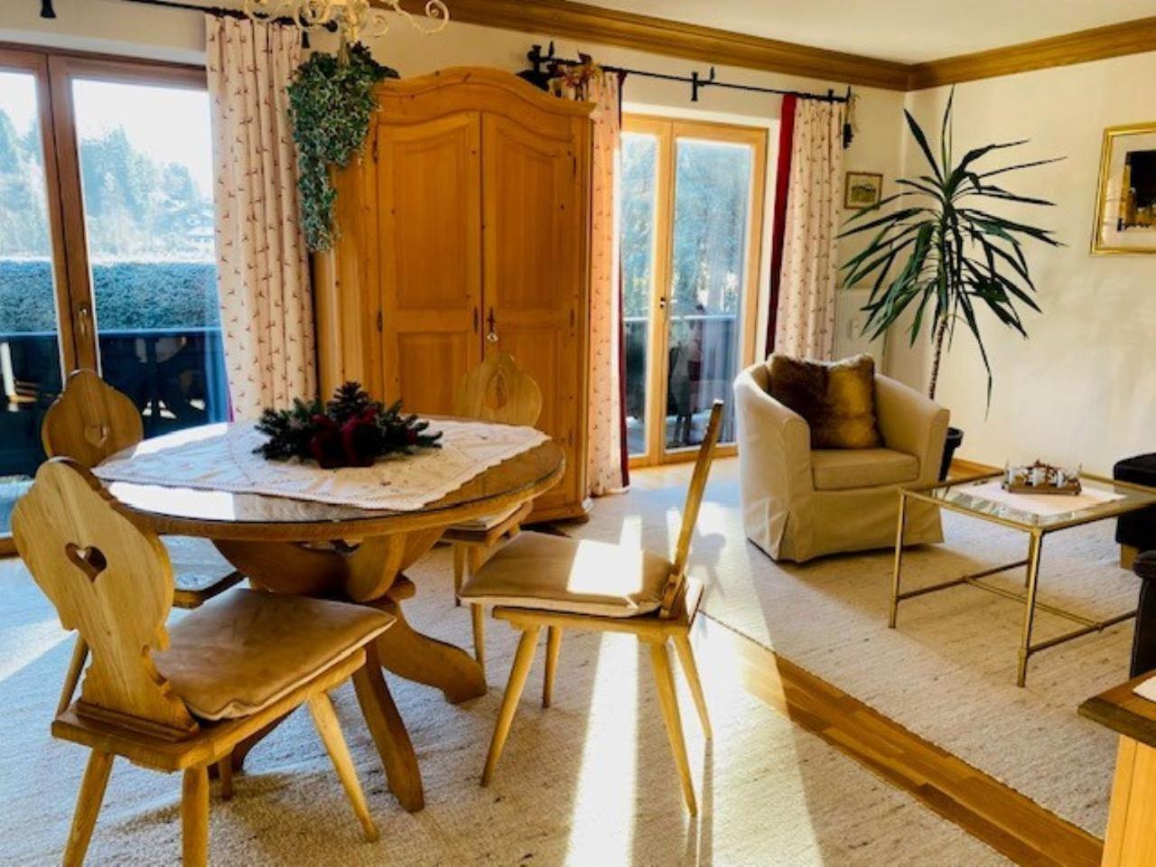 Landhaus Feller Reith bei Kitzbuehel Bagian luar foto