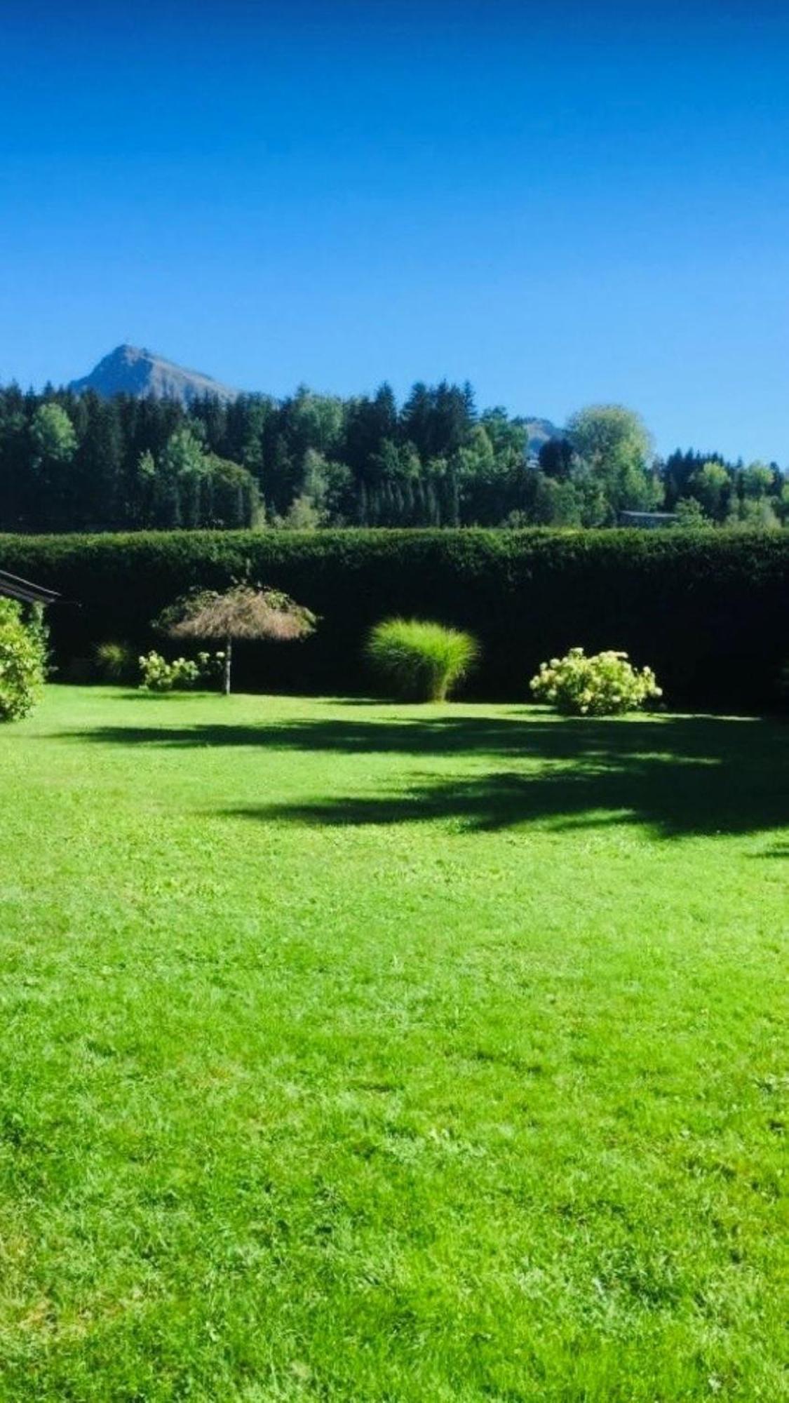 Landhaus Feller Reith bei Kitzbuehel Bagian luar foto