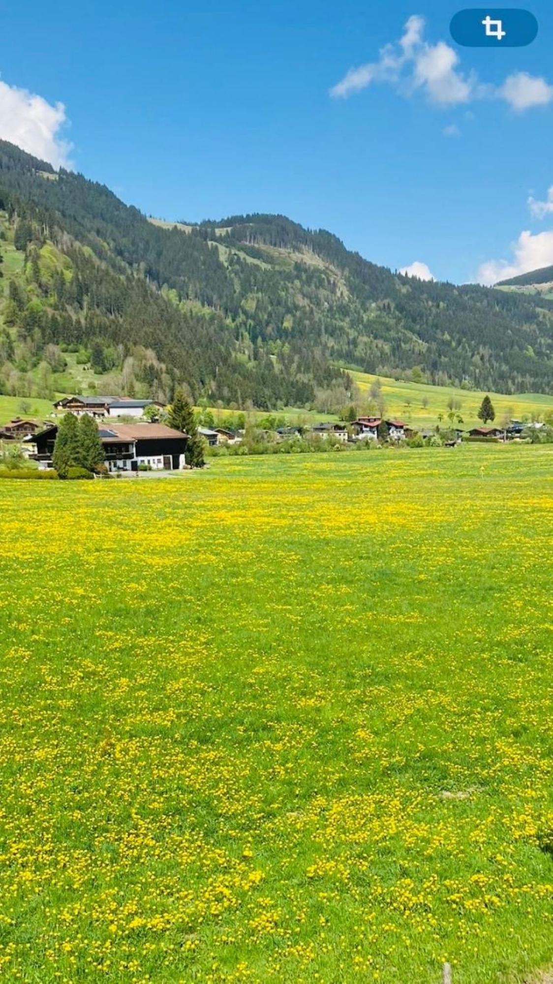 Landhaus Feller Reith bei Kitzbuehel Bagian luar foto